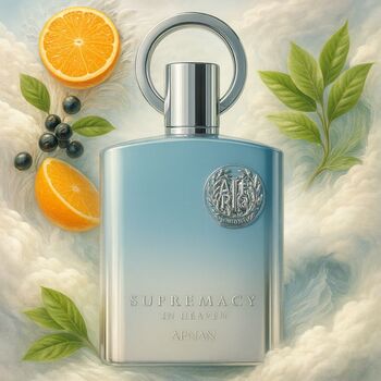 Supremacy In Heaven EDP